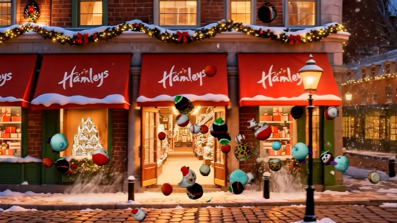 Hamleys