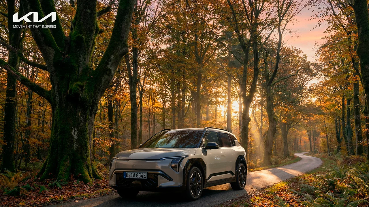KIA EV3