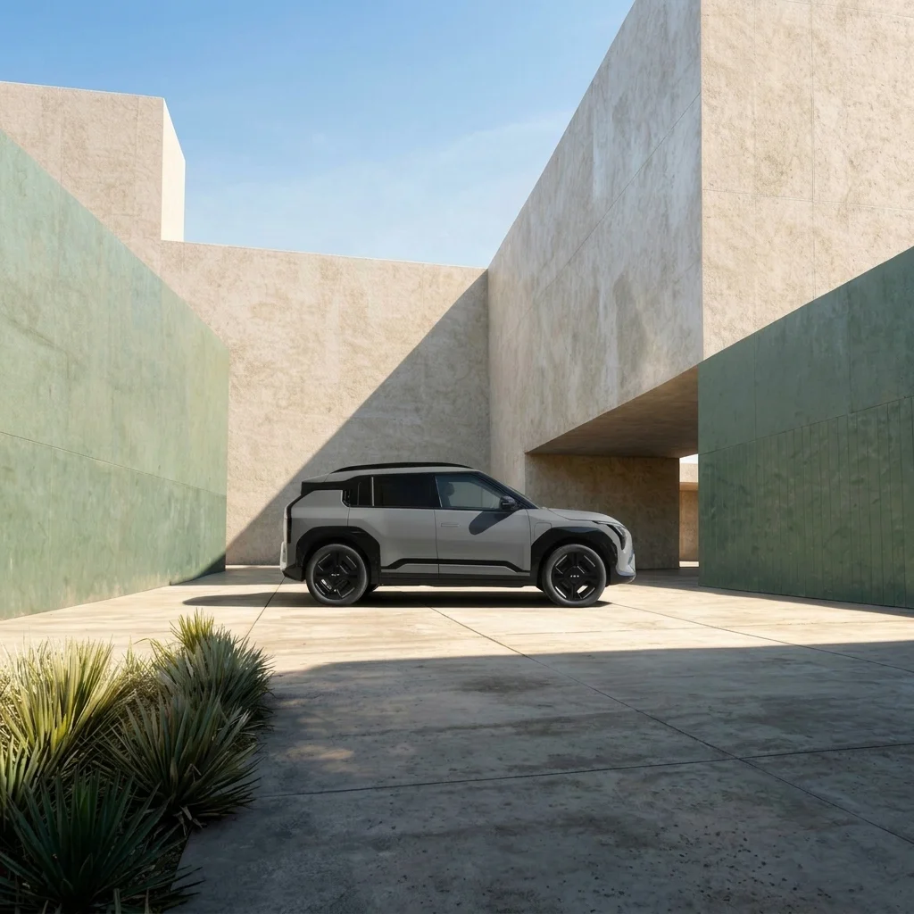 KIA EV3 — BurnLabs