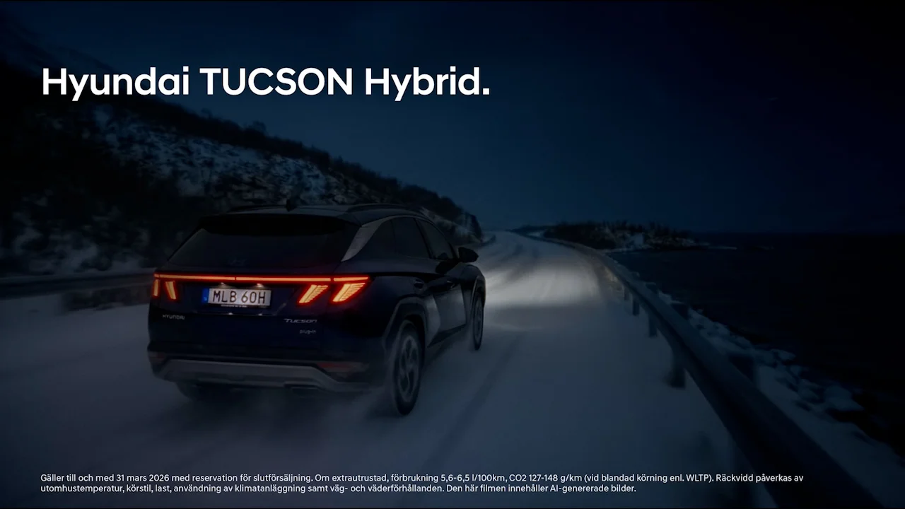 Hyundai Sweden